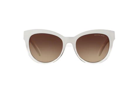 Michael Kors MK6035 MITZI I 312613 Sunglasses in White 